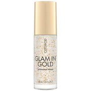 Catrice Cosmetics Glam In Gold Hydrating Primer (30ml)